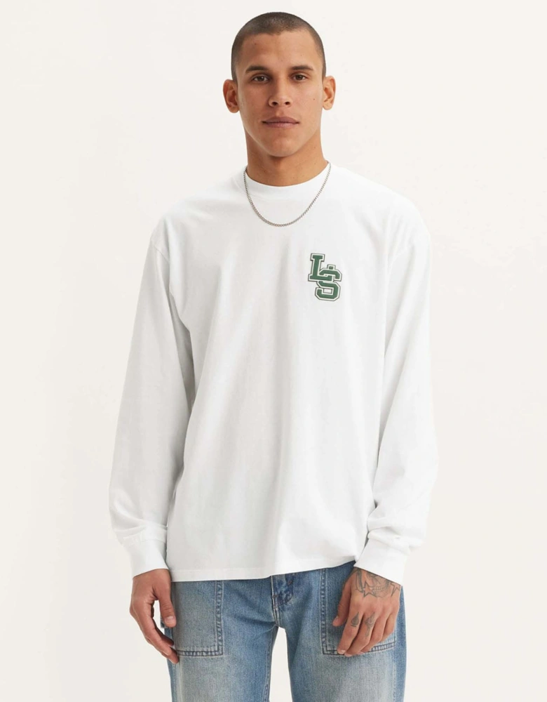 Classic Long Sleeve Relaxed T-Shirt