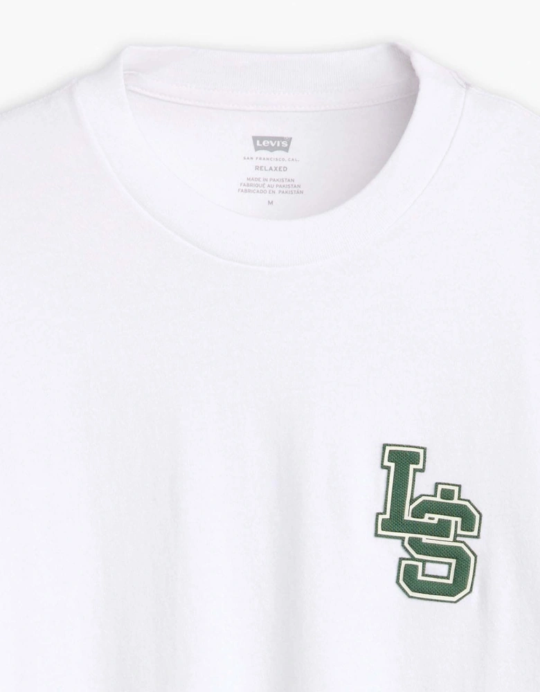Classic Long Sleeve Relaxed T-Shirt