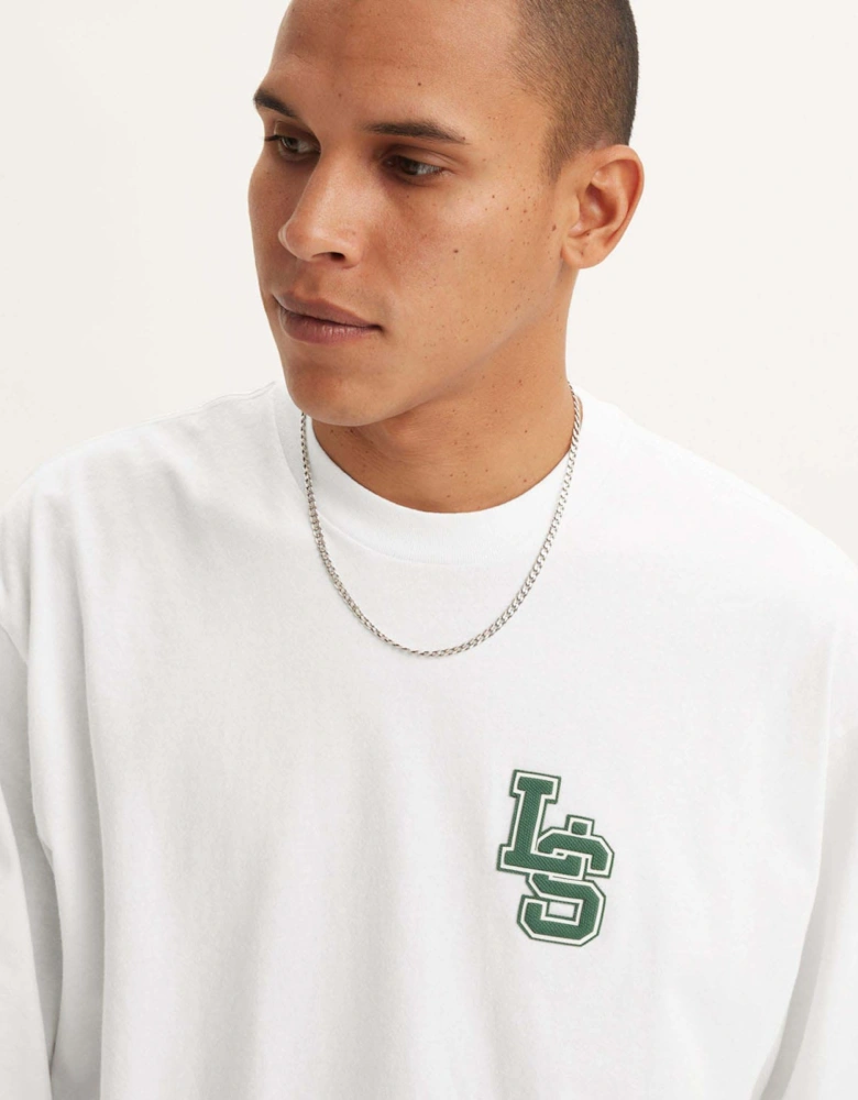 Classic Long Sleeve Relaxed T-Shirt