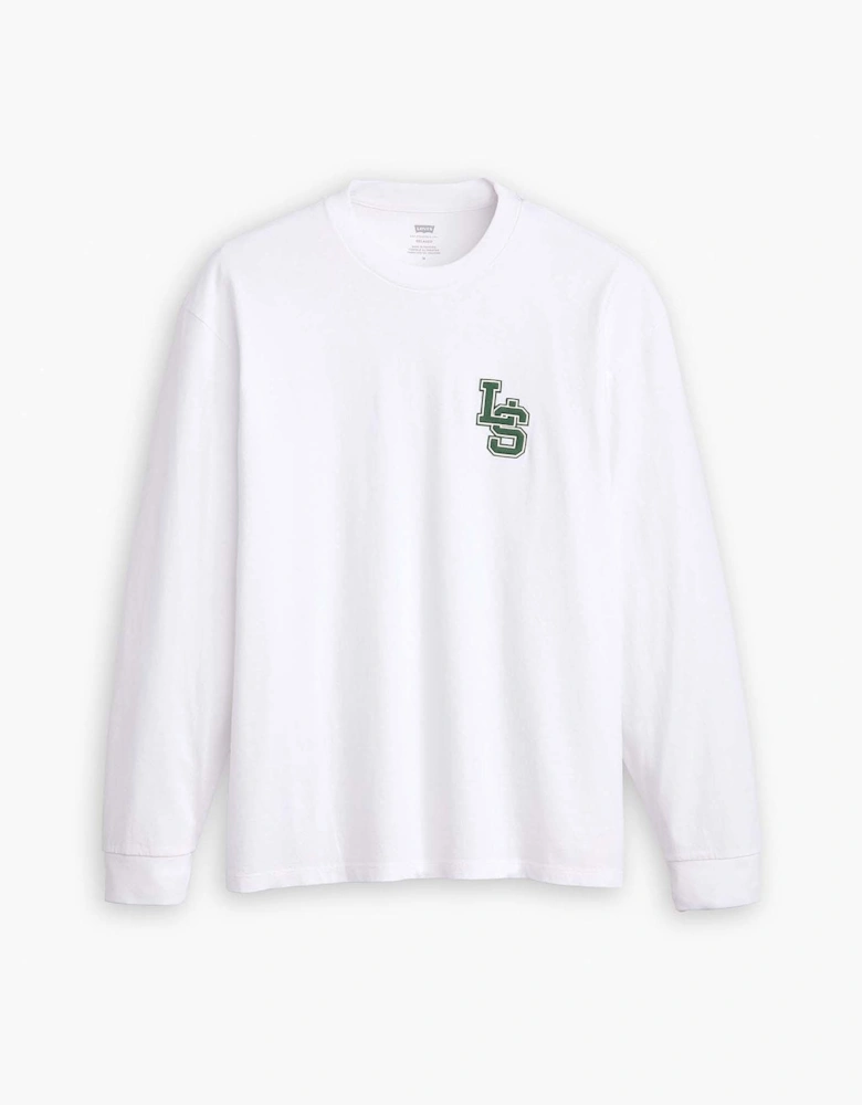 Classic Long Sleeve Relaxed T-Shirt
