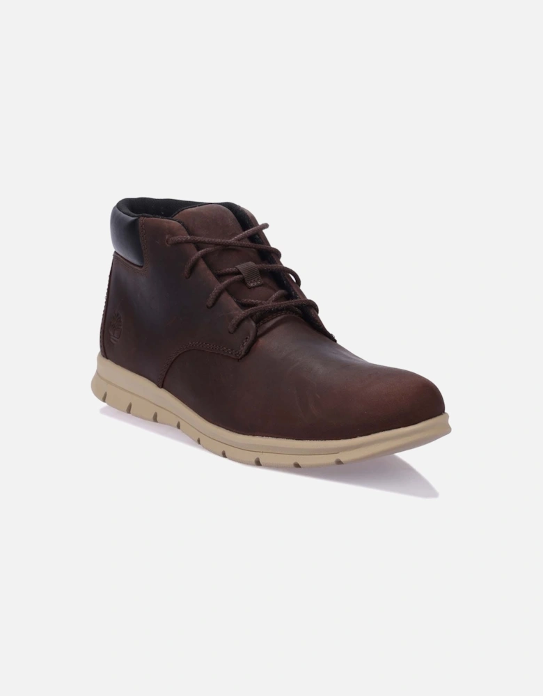 Graydon Mid Lace Boots