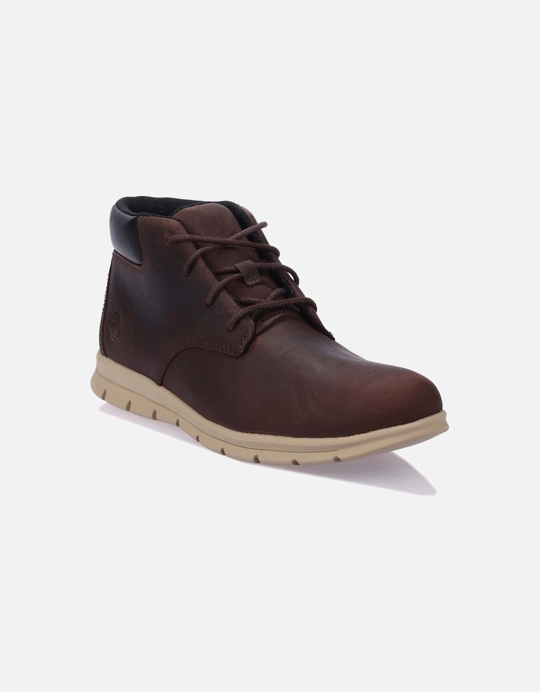 Graydon Mid Lace Boots