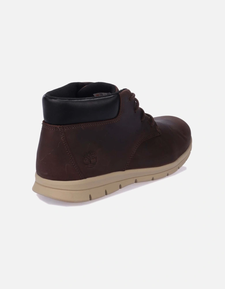 Graydon Mid Lace Boots