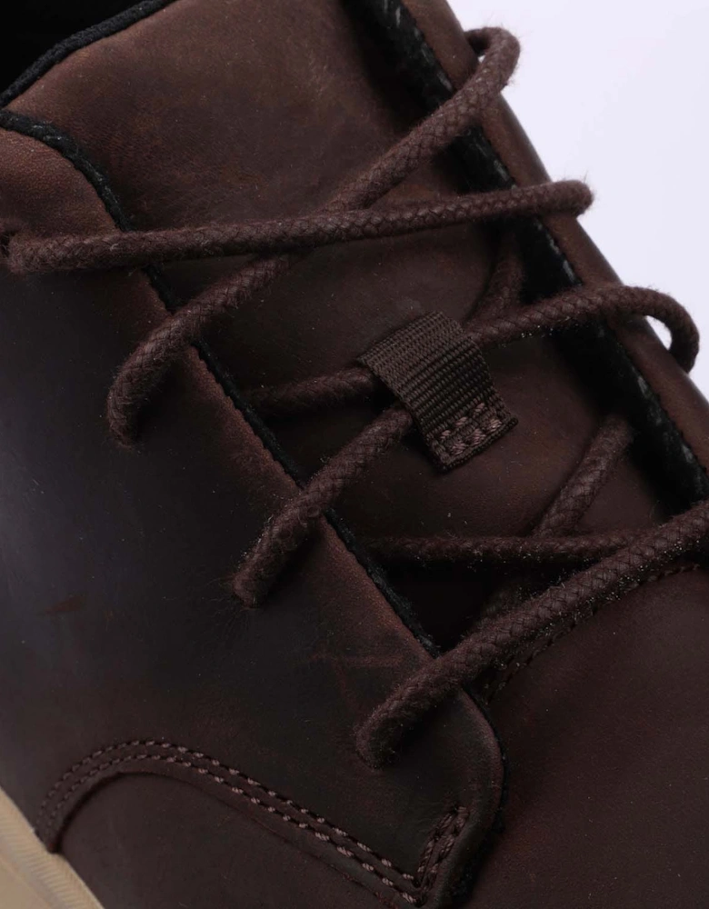 Graydon Mid Lace Boots