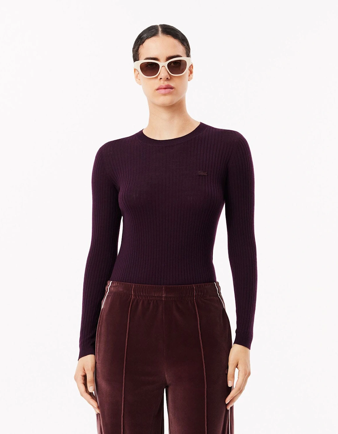 Merino Wool 3D Knit Cardigan, 7 of 6