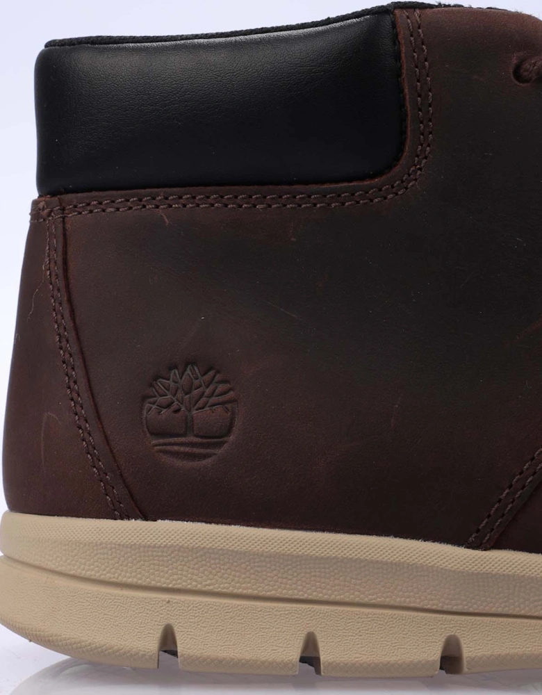 Graydon Mid Lace Boots