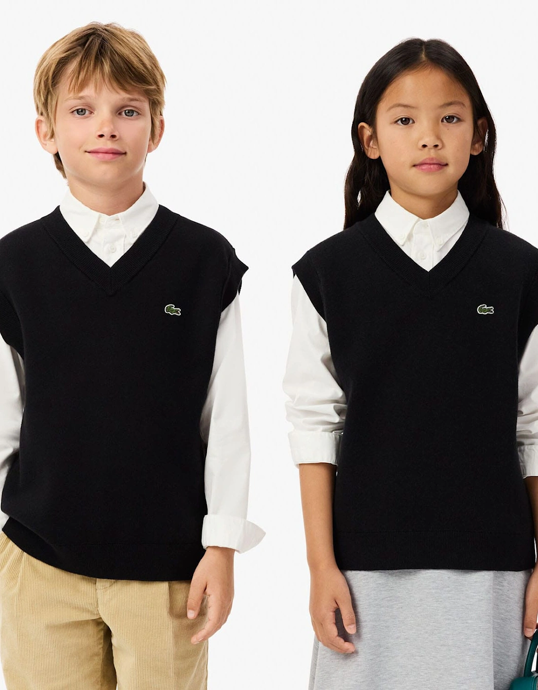 Juniors Sweater Vest, 7 of 6