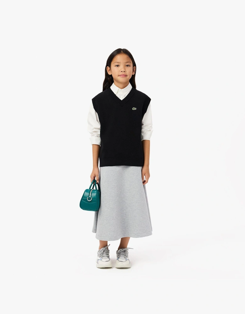 Juniors Sweater Vest