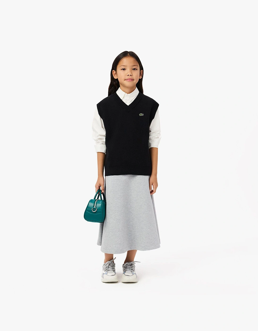 Juniors Sweater Vest