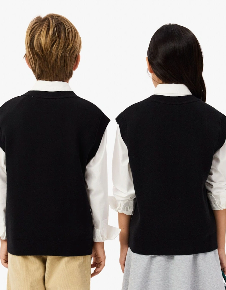 Juniors Sweater Vest