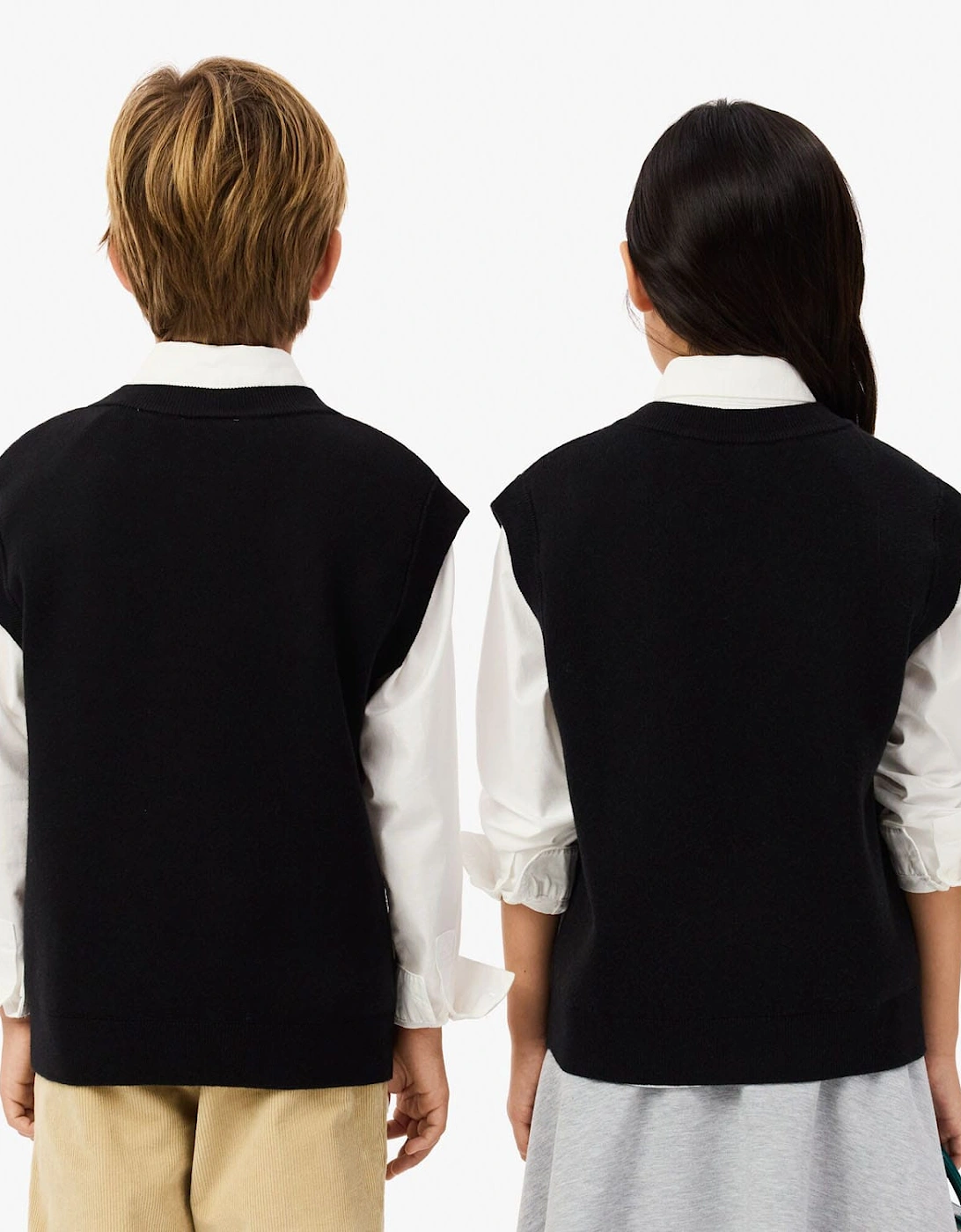 Juniors Sweater Vest