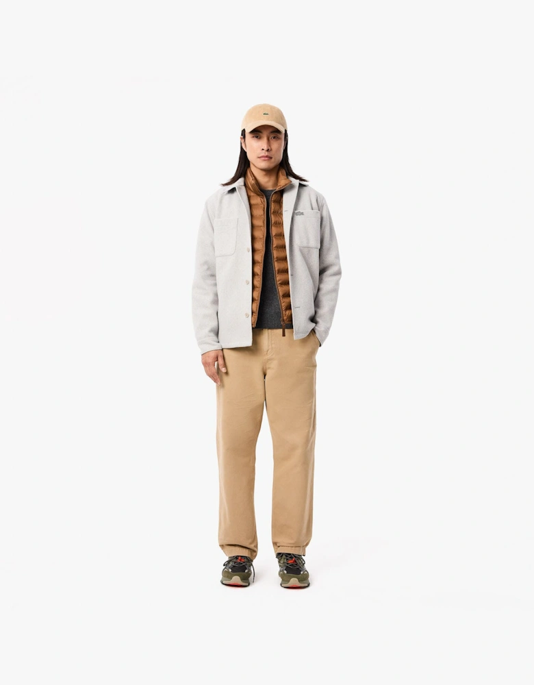 Water-Repellent Padded Gilet