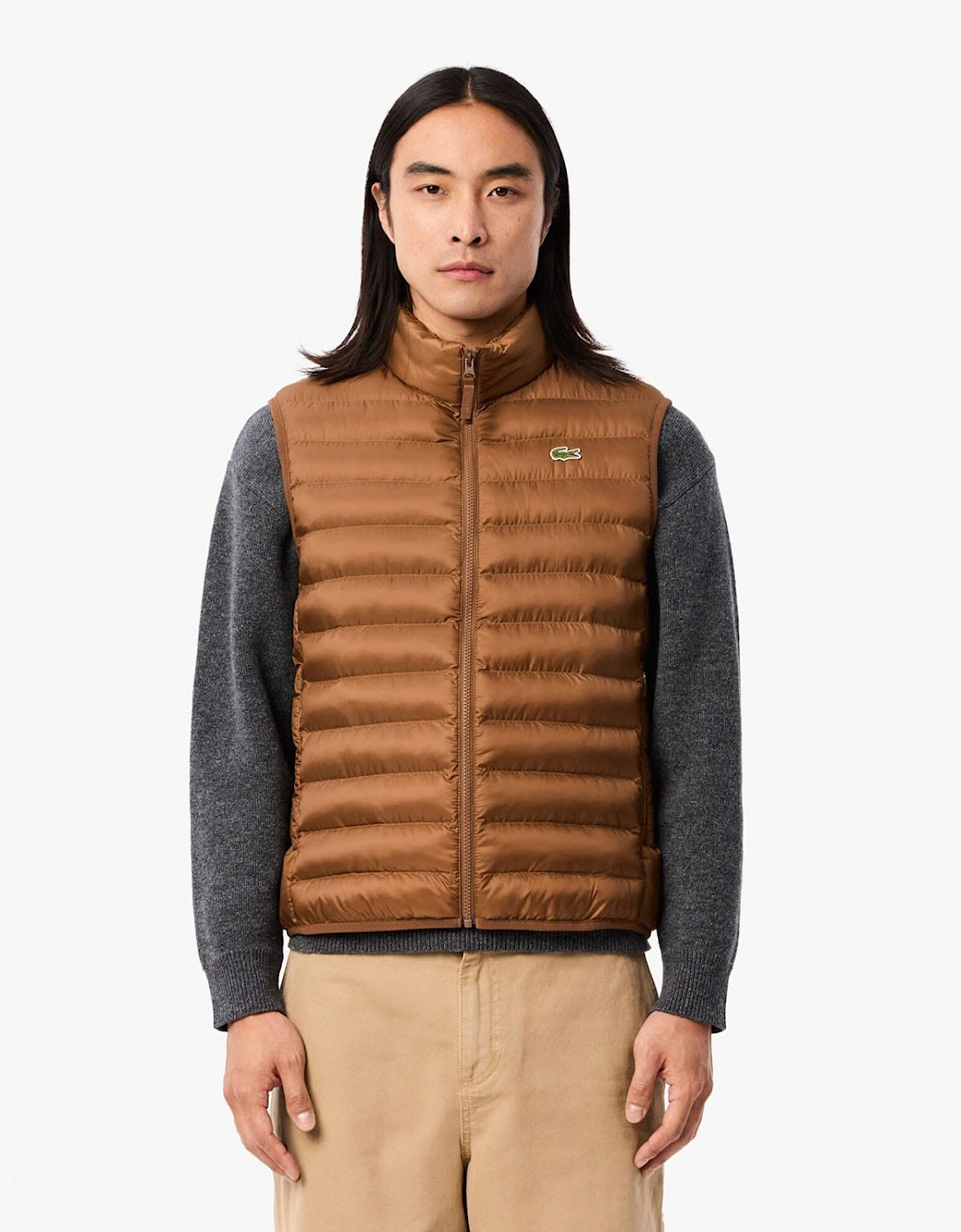 Water-Repellent Padded Gilet, 7 of 6