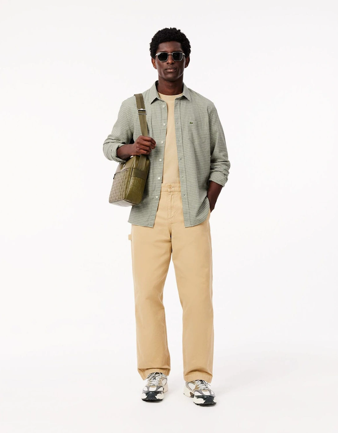 Regular Fit Flannel Shirt