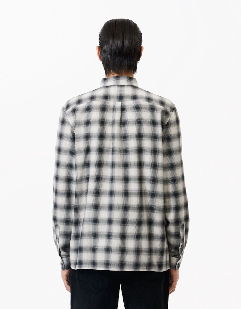 Regular Fit Flannel Shirt