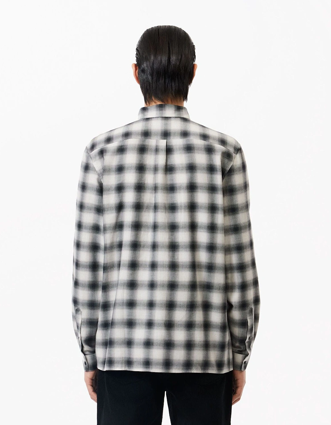 Regular Fit Flannel Shirt