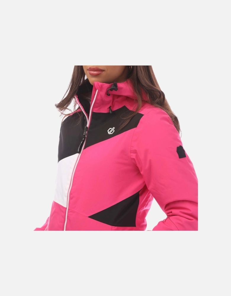 Ice Waterproof Padded Ski Jacket