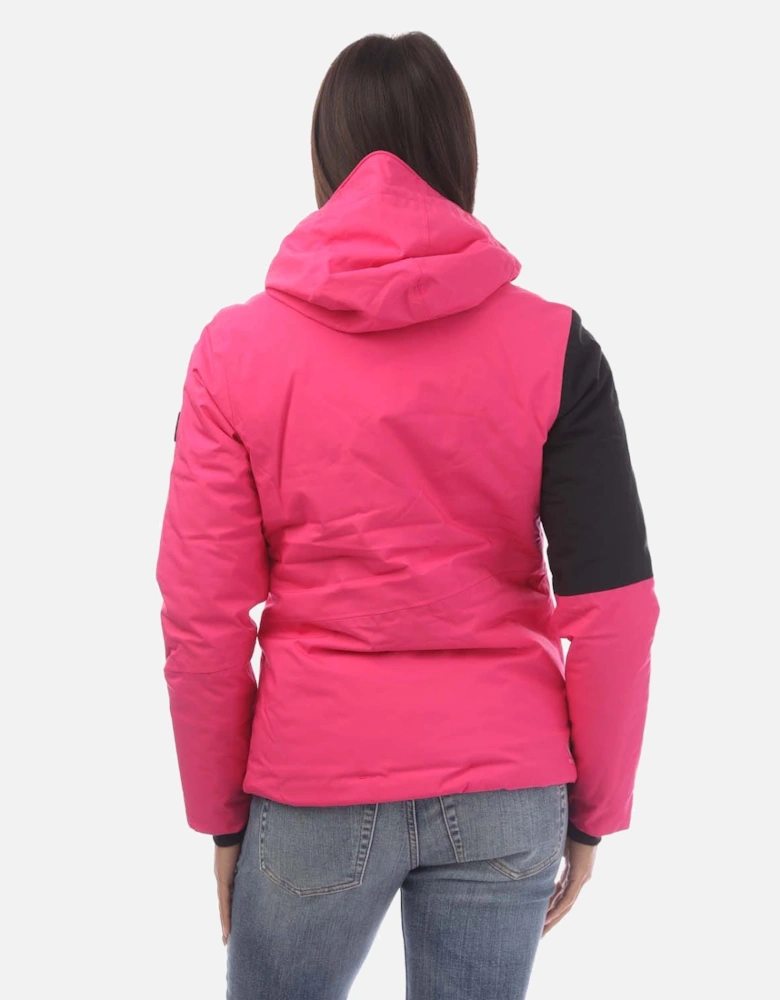 Ice Waterproof Padded Ski Jacket