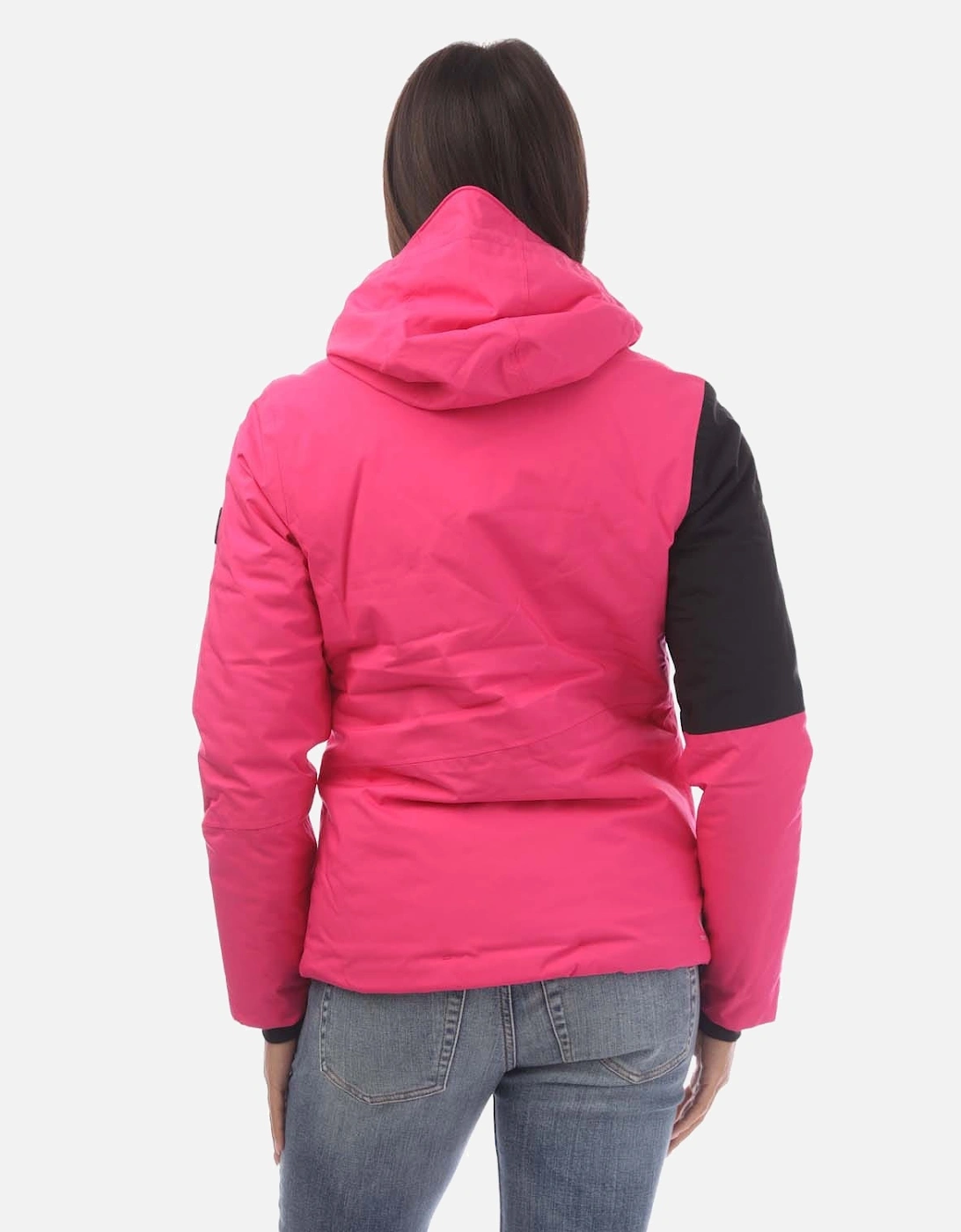 Ice Waterproof Padded Ski Jacket