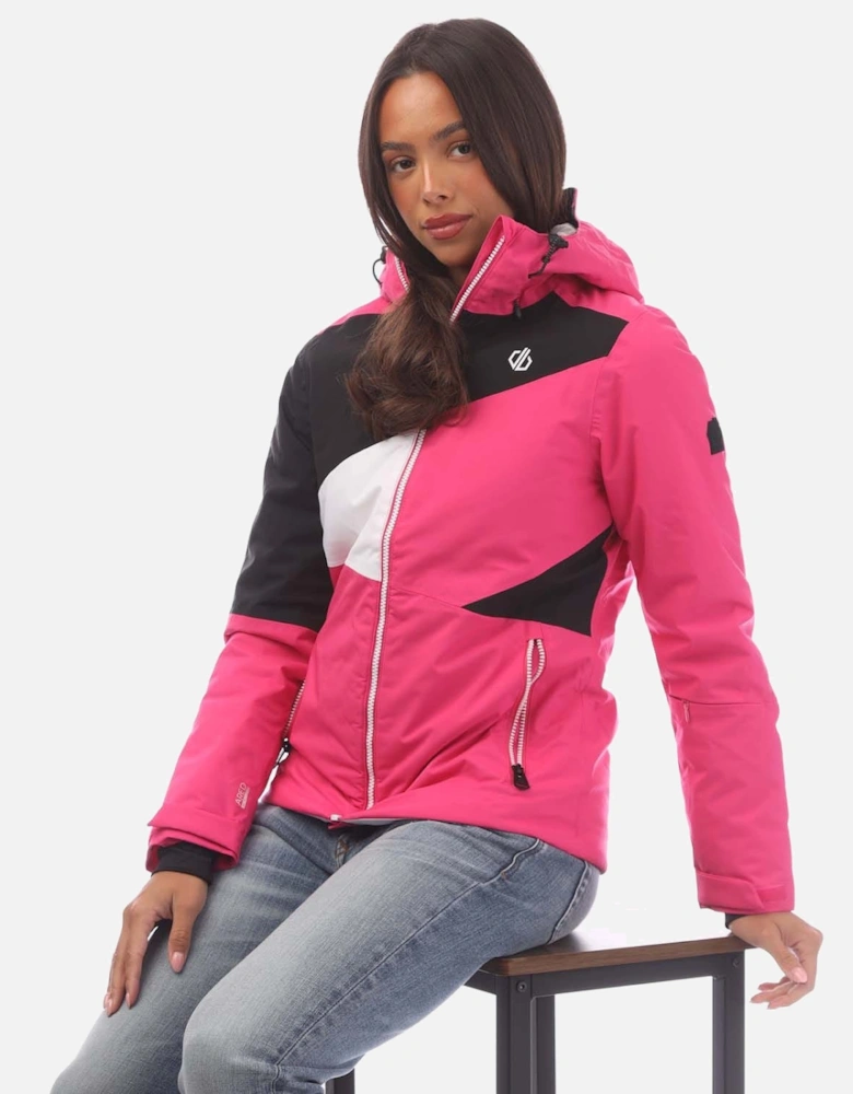 Ice Waterproof Padded Ski Jacket