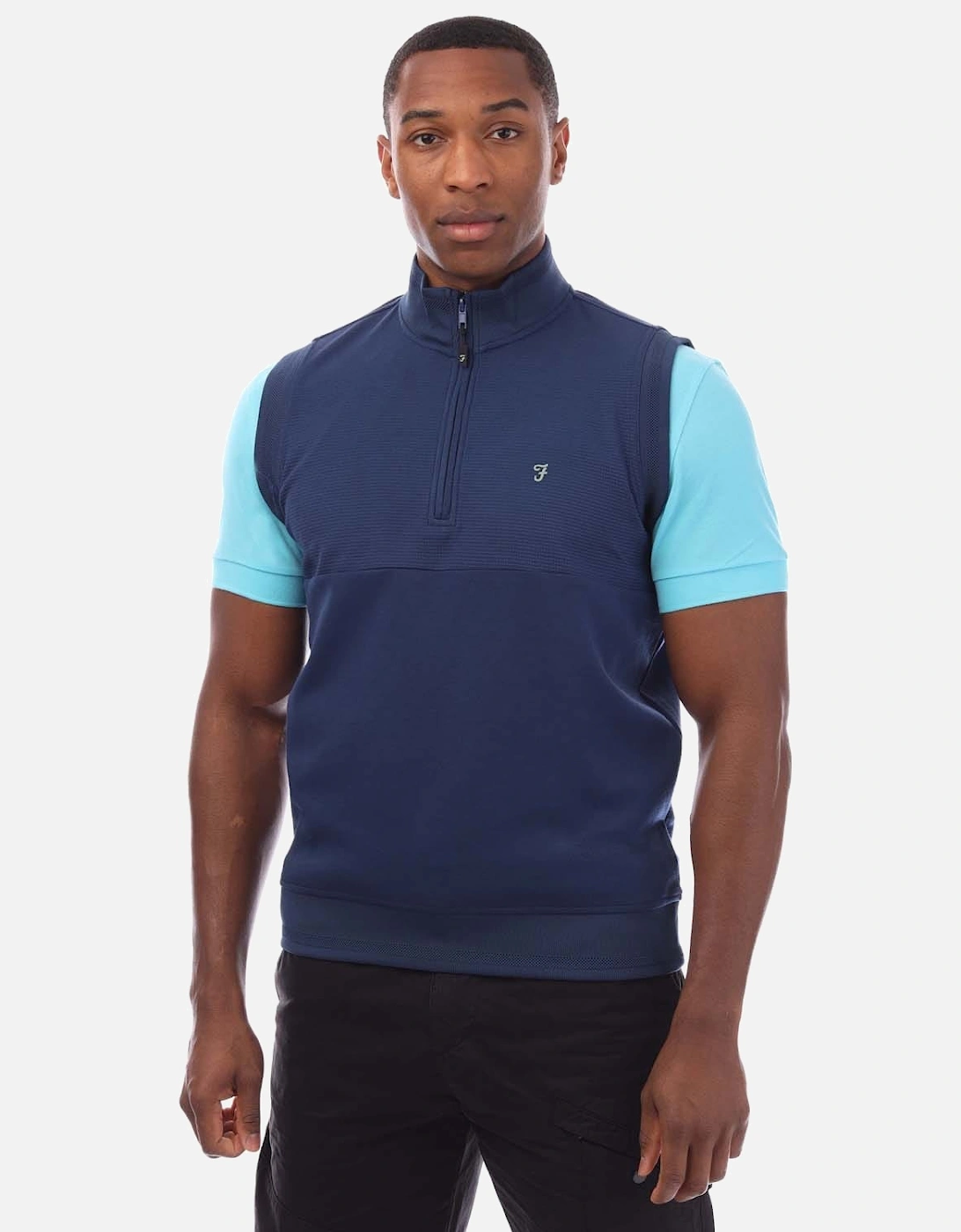 Clint Midlayer Gilet, 5 of 4