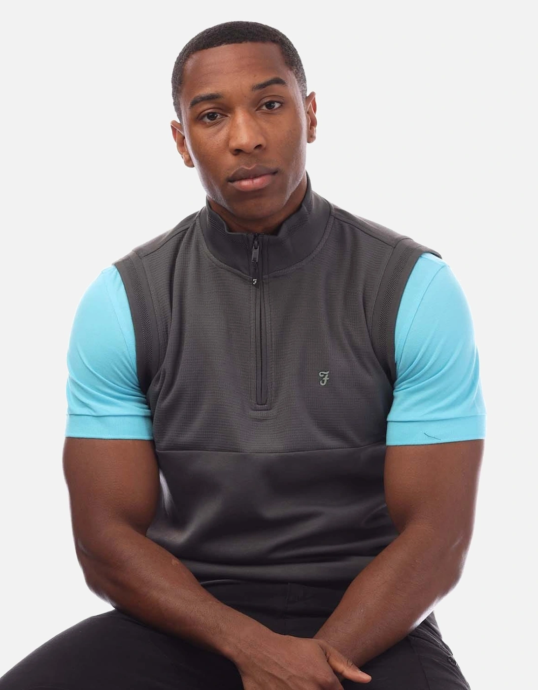 Clint Midlayer Gilet