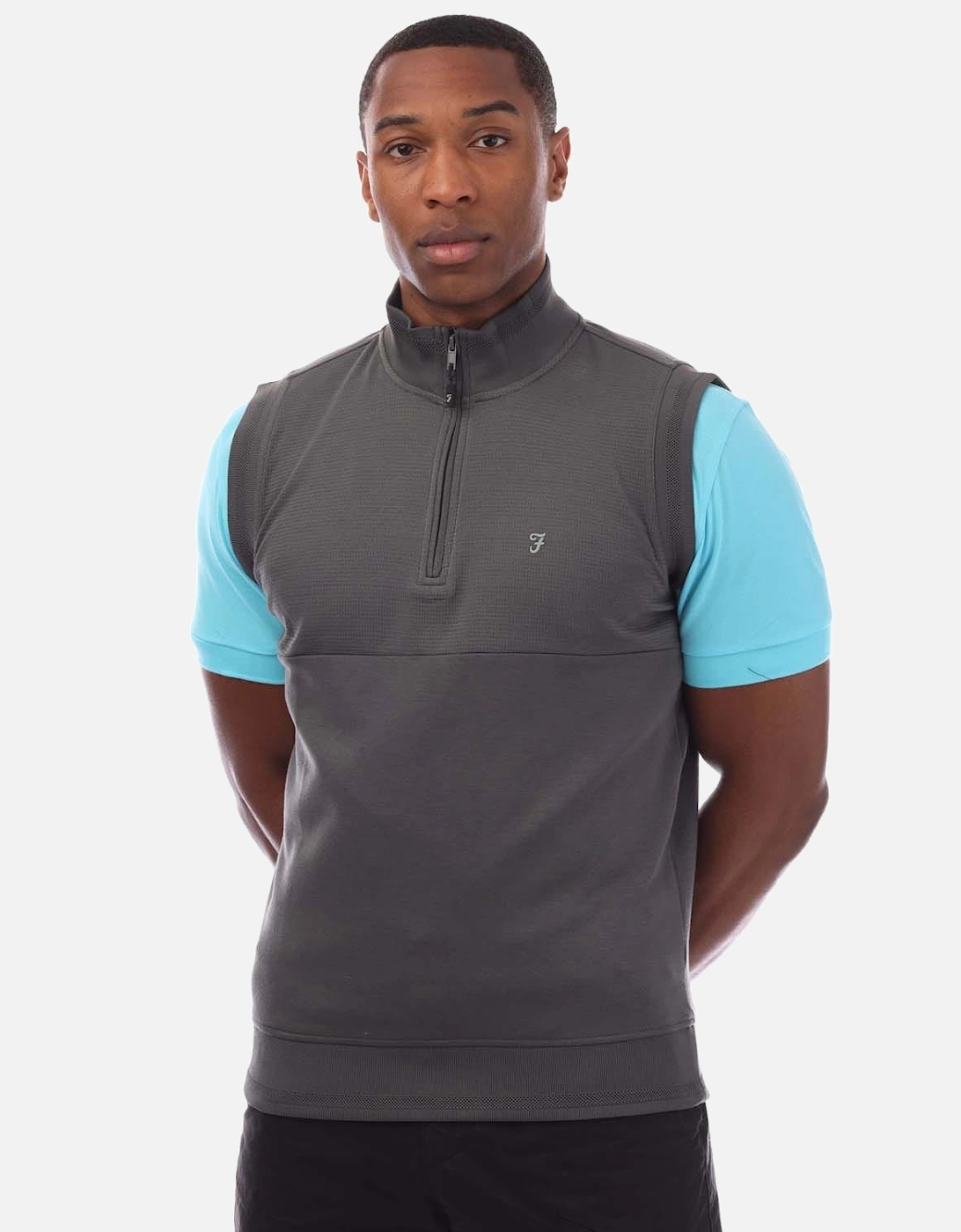 Clint Midlayer Gilet, 5 of 4