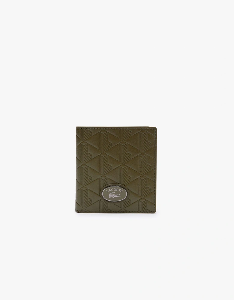 Nomogramme Compact Leather Billfold
