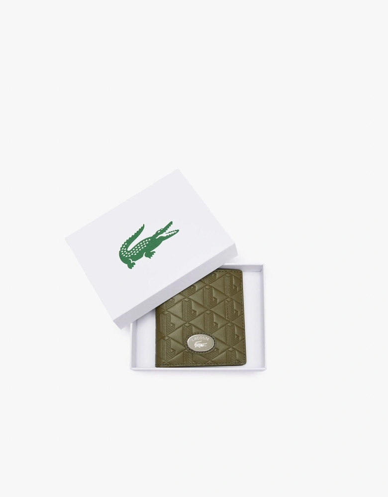 Nomogramme Compact Leather Billfold