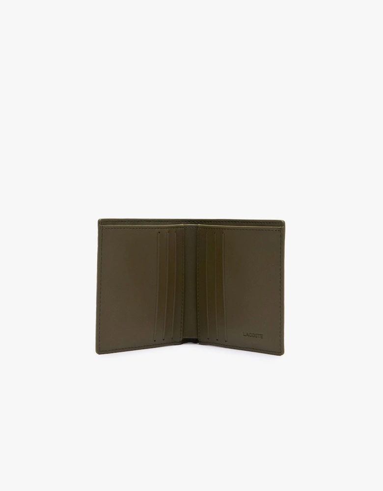 Nomogramme Compact Leather Billfold