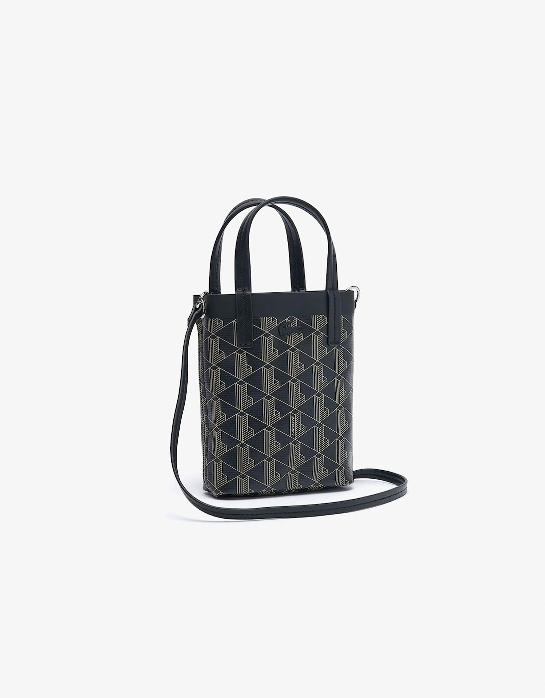Zely Mini Tote Bag with Pouch, 6 of 5