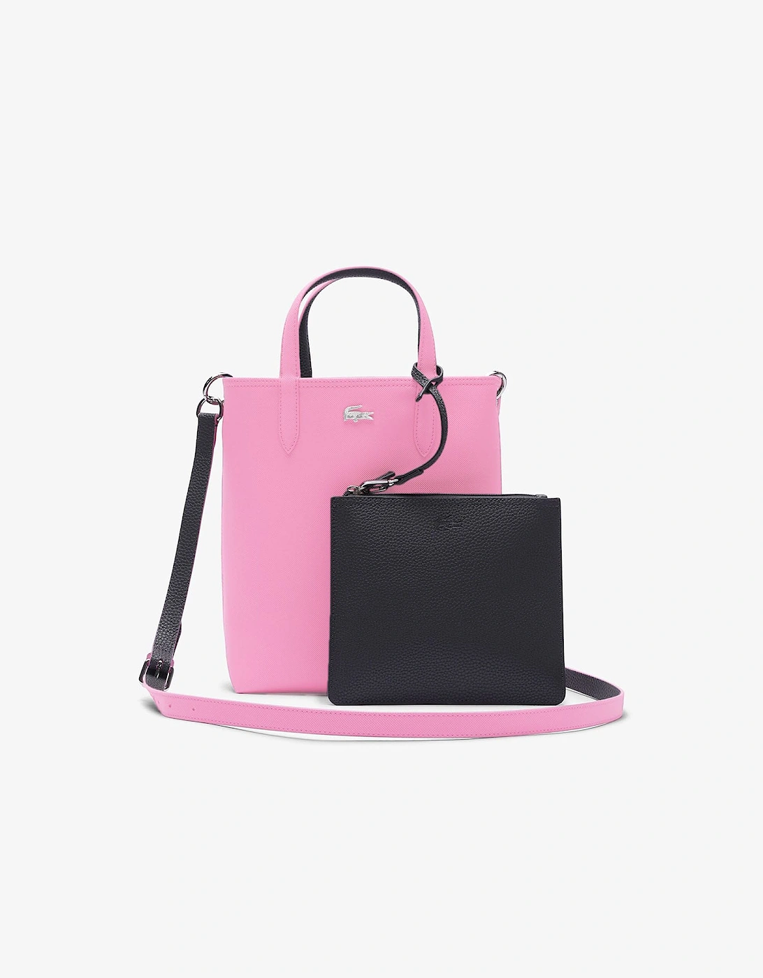 Anna Vertical Reversible Tote Bag, 7 of 6