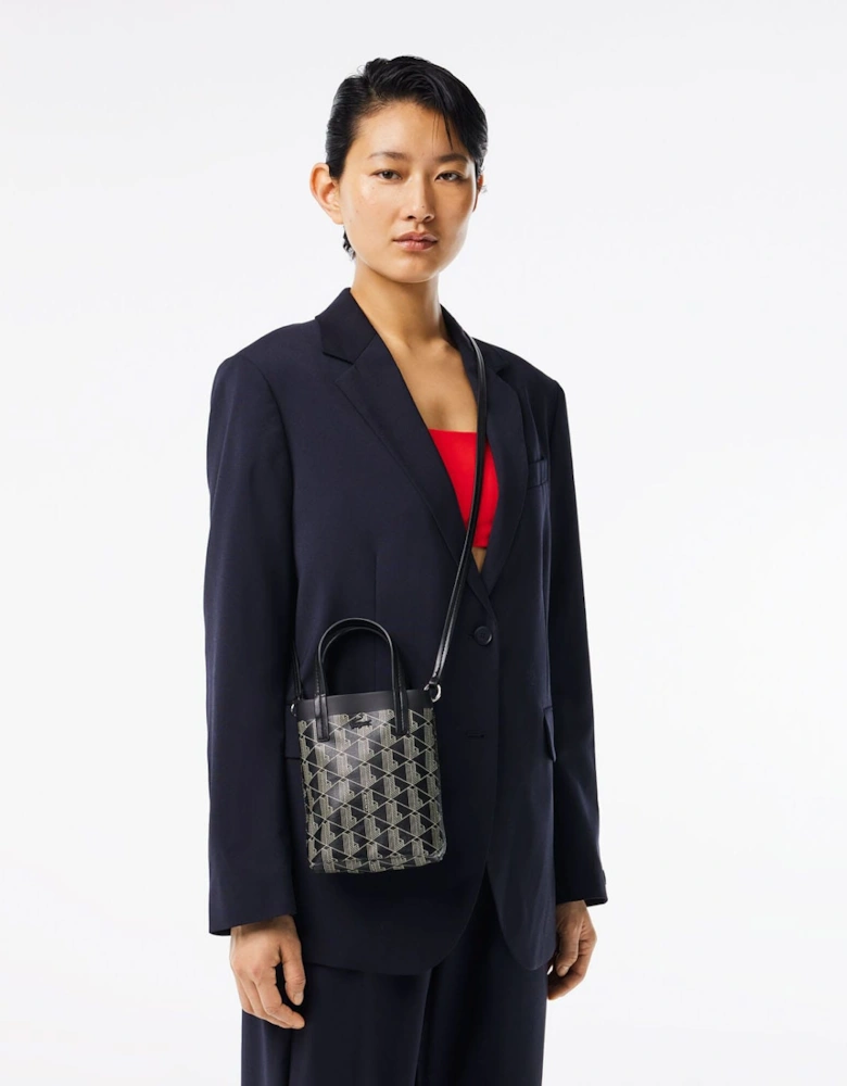 Zely Mini Tote Bag with Pouch