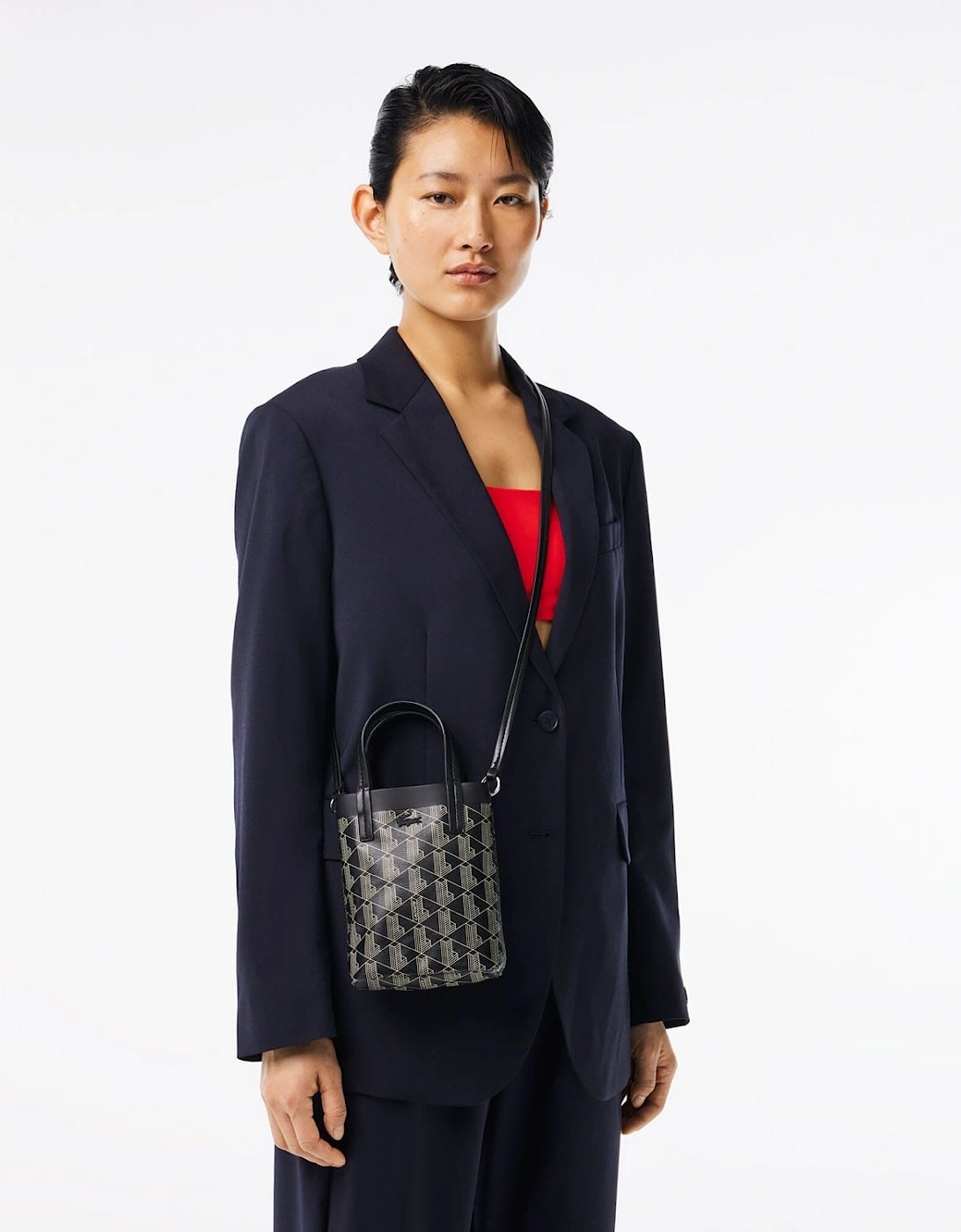 Zely Mini Tote Bag with Pouch
