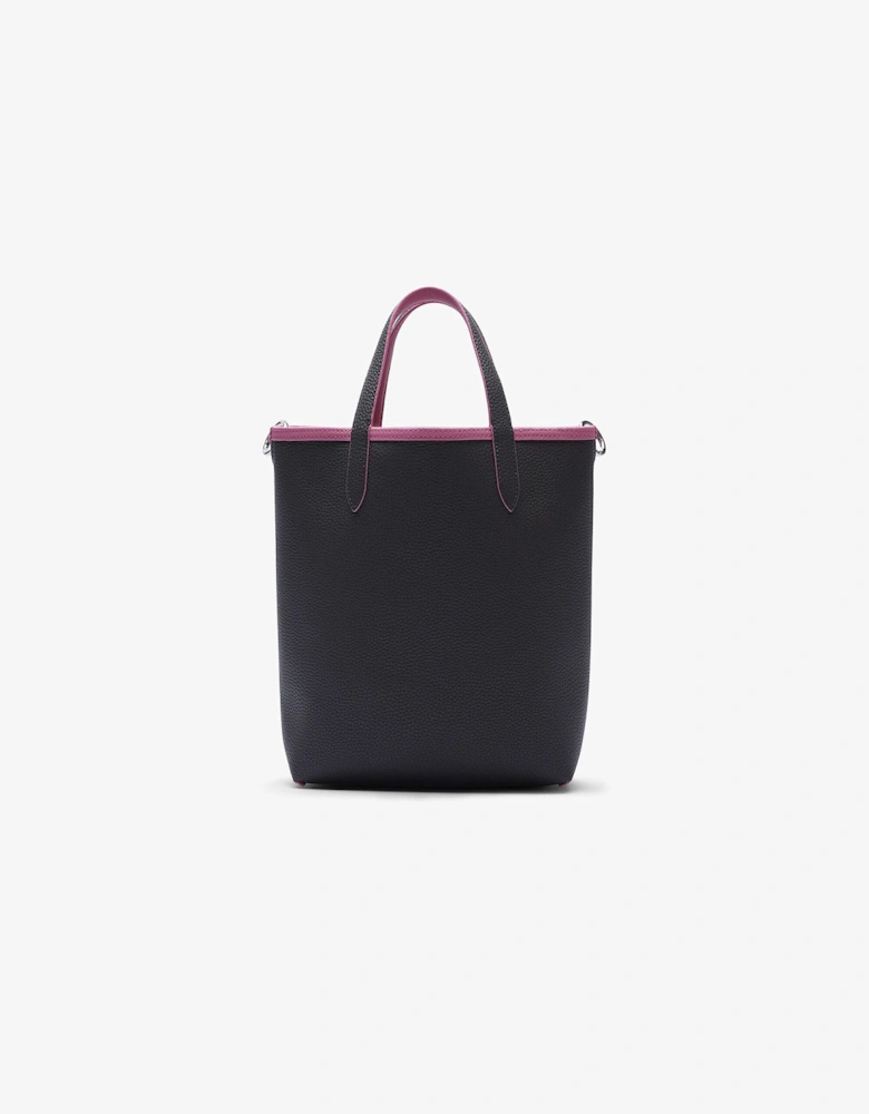 Anna Vertical Reversible Tote Bag