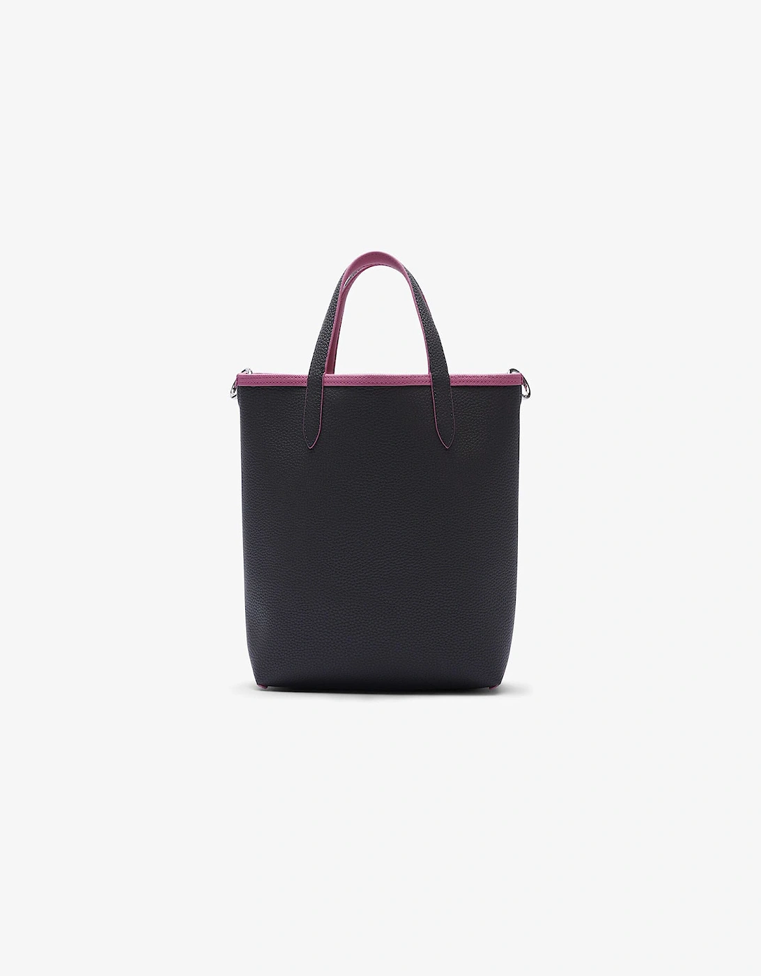 Anna Vertical Reversible Tote Bag