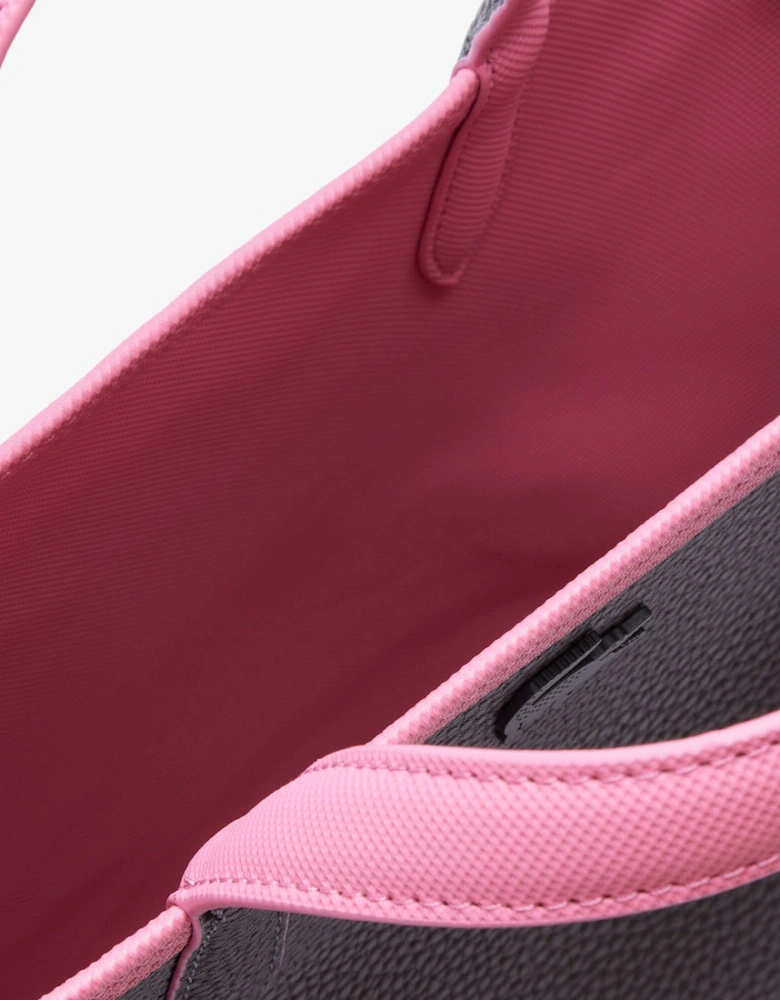 Anna Vertical Reversible Tote Bag