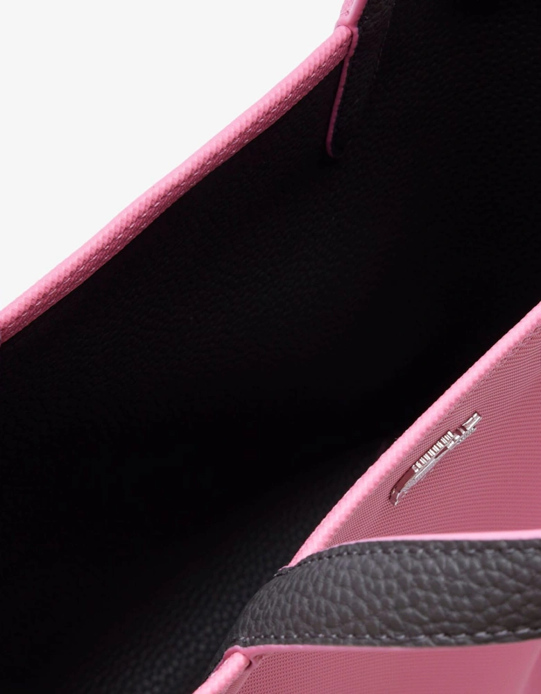 Anna Vertical Reversible Tote Bag