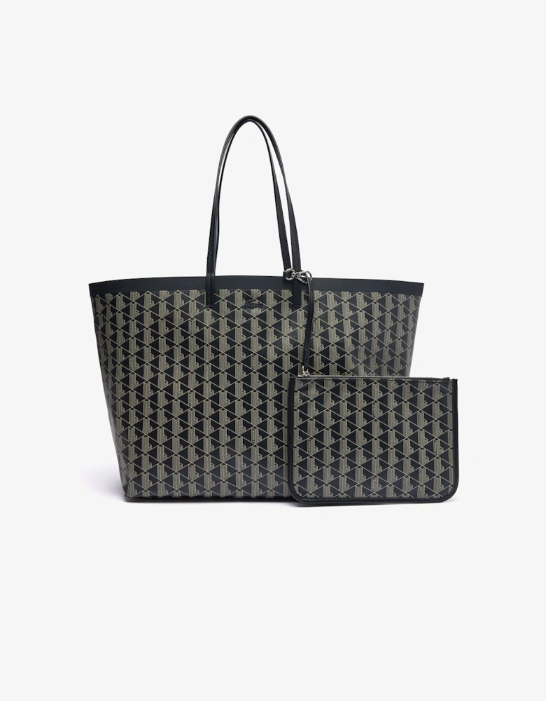 XL Zely Tote Bag with Pouch