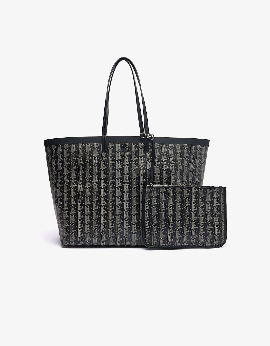 XL Zely Tote Bag with Pouch, 6 of 5