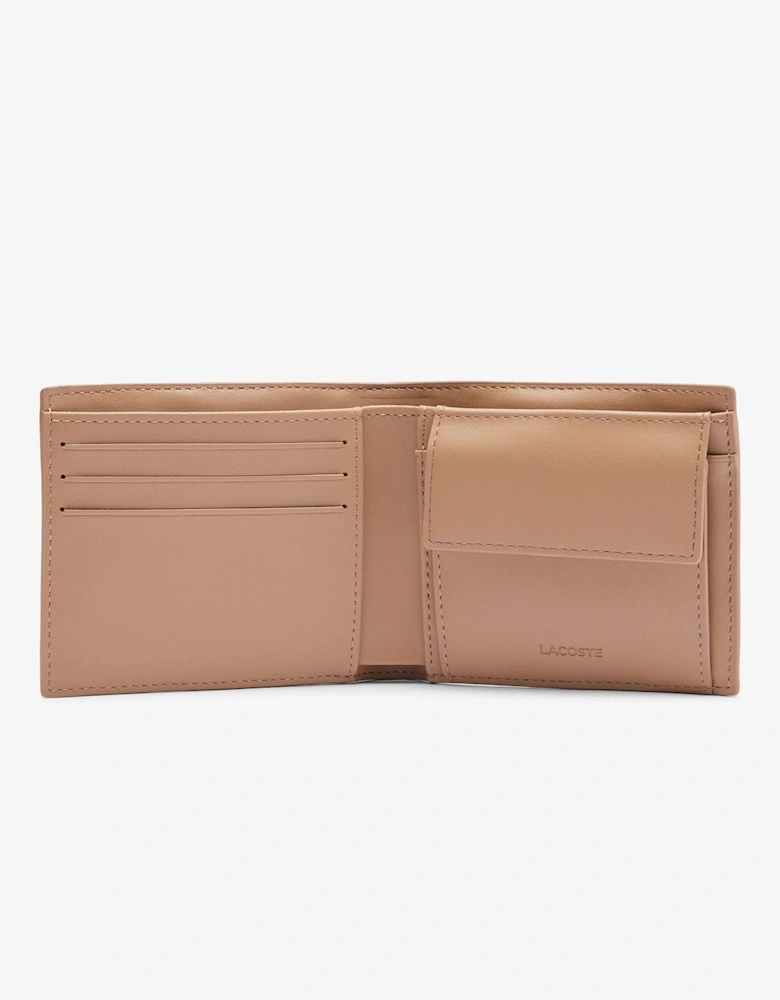 Holiday Leather Billfold