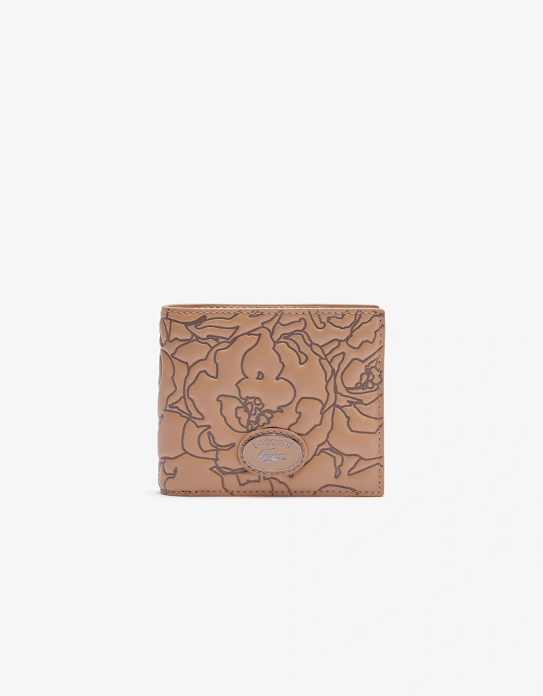 Holiday Leather Billfold