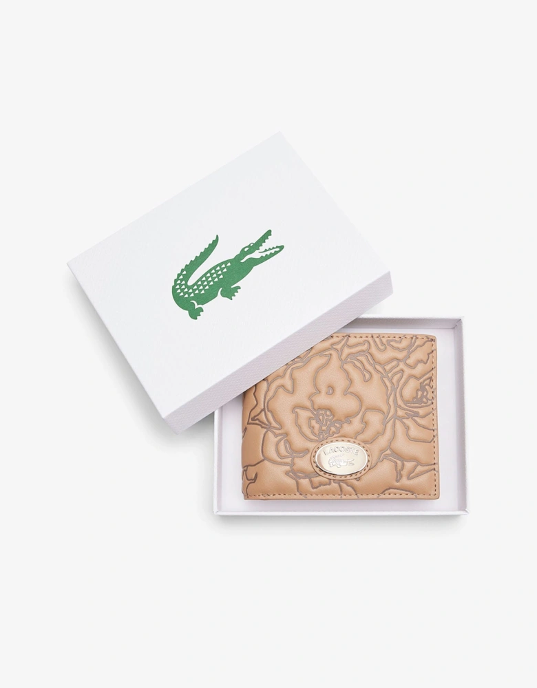 Holiday Leather Billfold