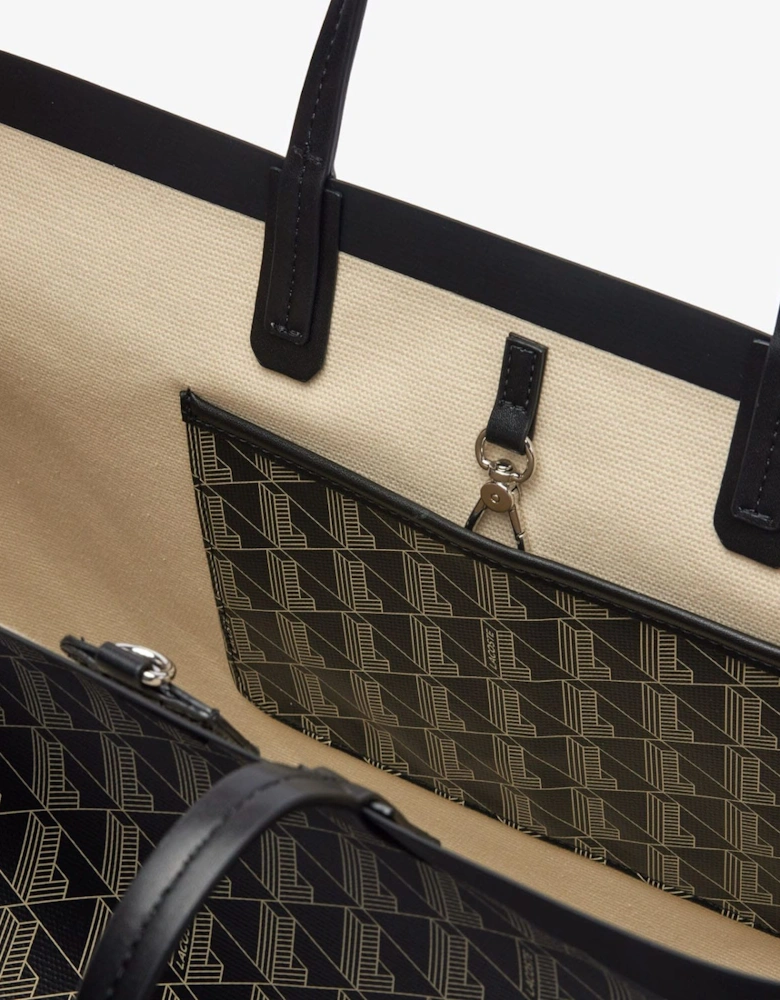XL Zely Tote Bag with Pouch