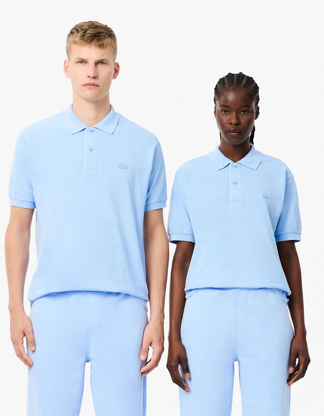 Classic Fit L.12.12 Washed Effect Polo Shirt, 7 of 6