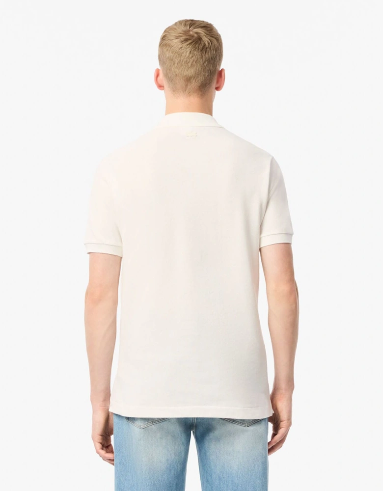 Classic Fit L.12.12 Badge Polo Shirt