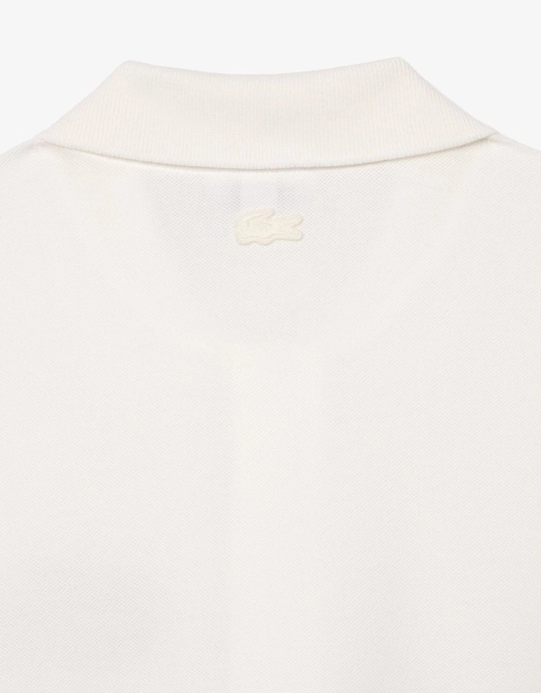 Classic Fit L.12.12 Badge Polo Shirt