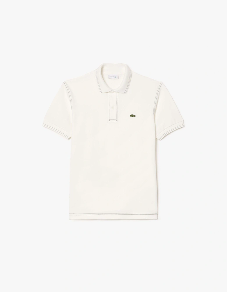 Classic Fit L.12.12 Heavy Piqué Polo Shirt
