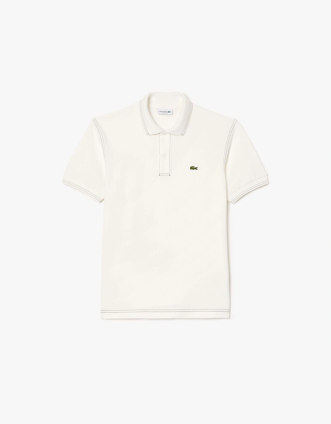 Classic Fit L.12.12 Heavy Piqué Polo Shirt