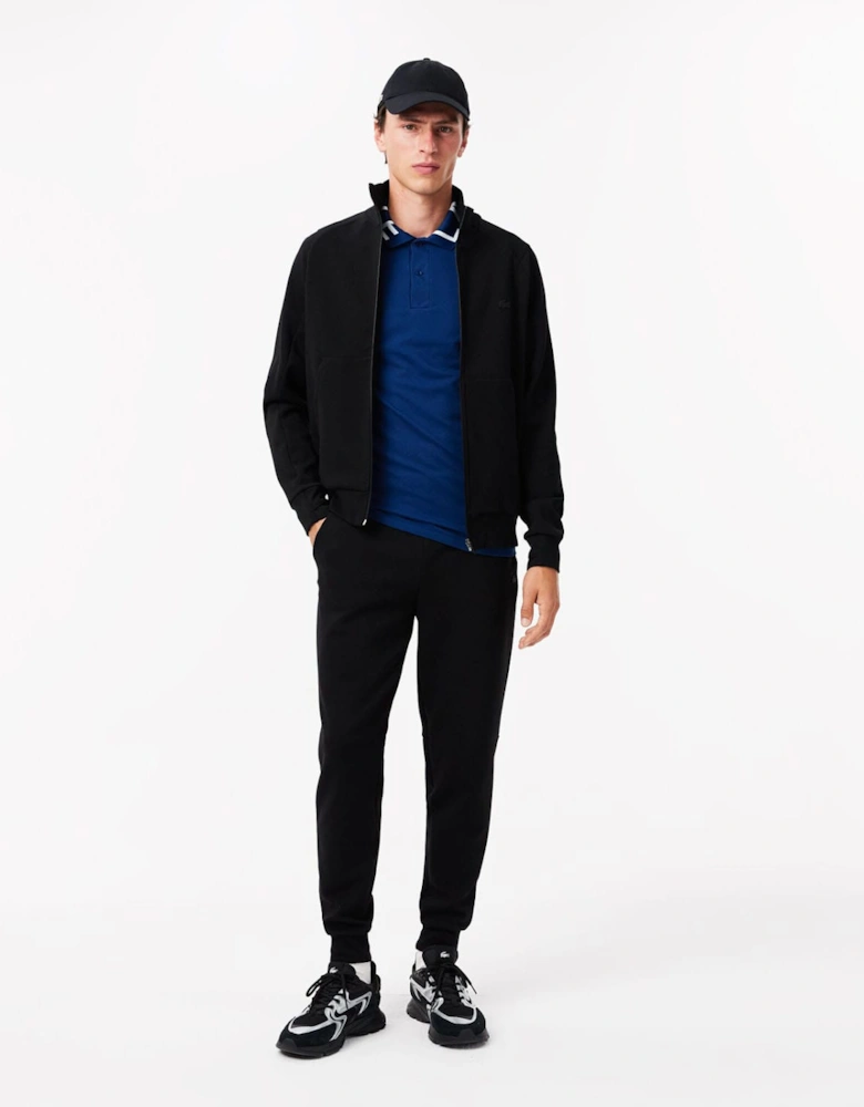 Slim Fit Movement Piqué Polo Shirt